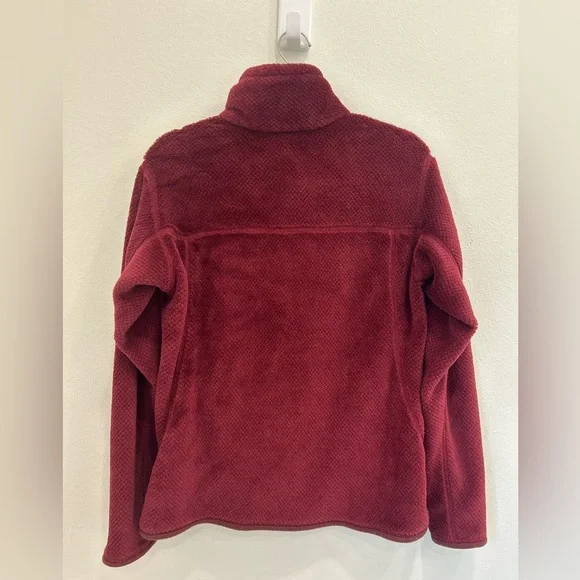 Patagonia snap-T pullover fleece sweatshirt Lg outdoor camping Gorpcore granola - Picture 2 of 5